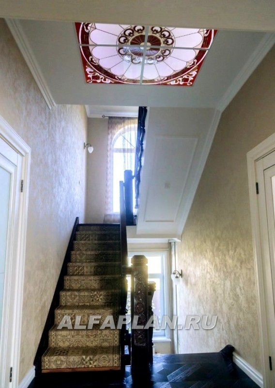 Строительство дома по проекту 70A - фото №16