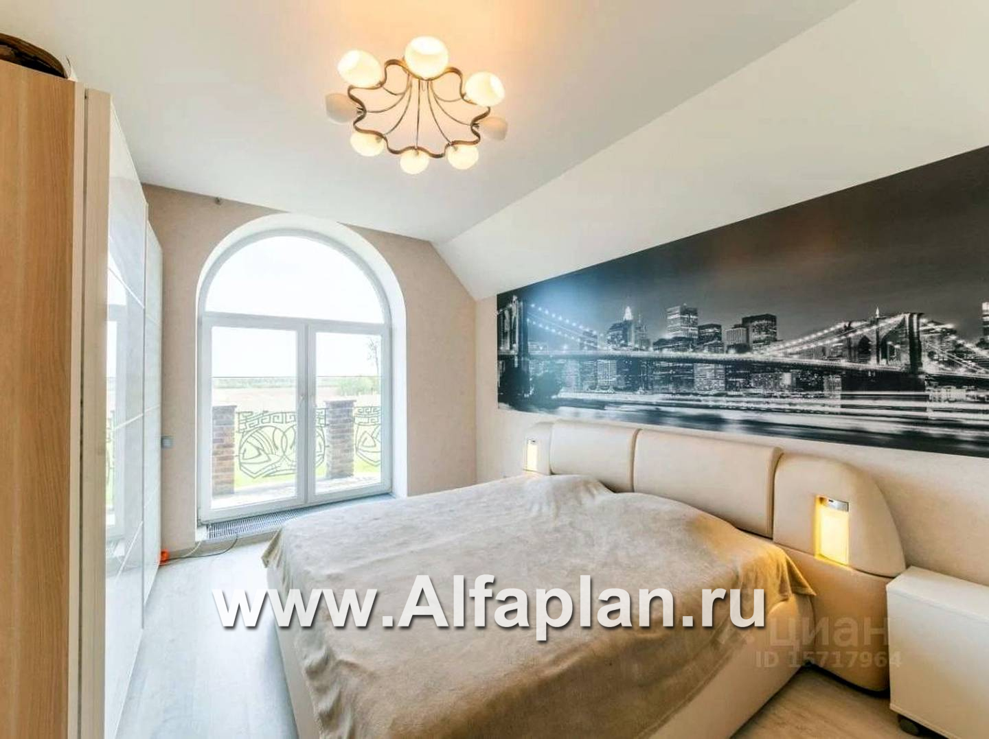 Строительство дома по проекту 70B - фото №20