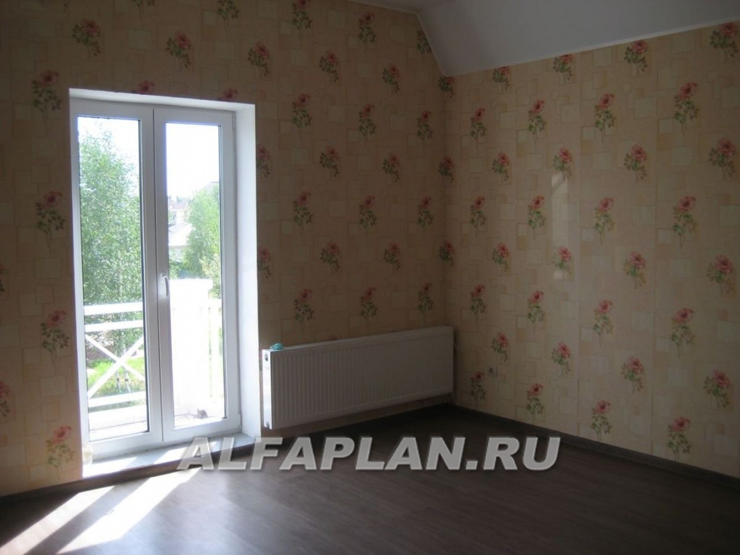 Строительство дома по проекту 73A - фото №12