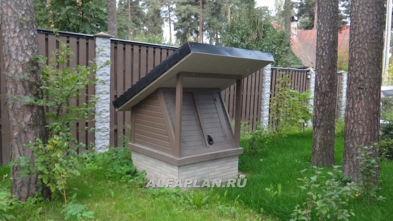 Строительство дома по проекту 81A - фото №3