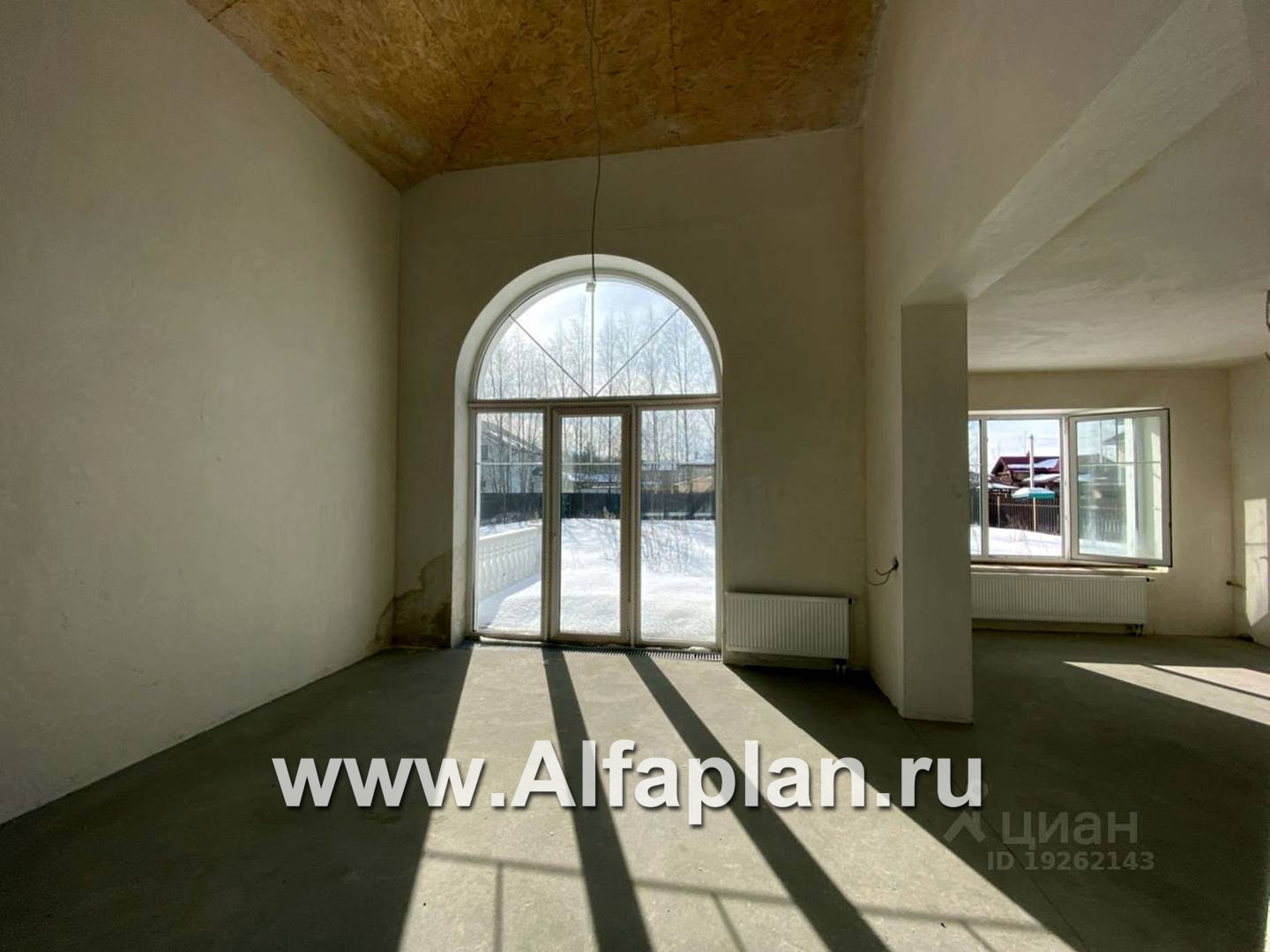 Строительство дома по проекту 86A - фото №7